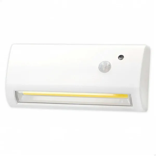 LED Lamp Aktive Wall Exterior Plastic (12 Units)