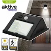 Solar light Aktive Plastic 9 x 12 x 5 cm (6 Units)