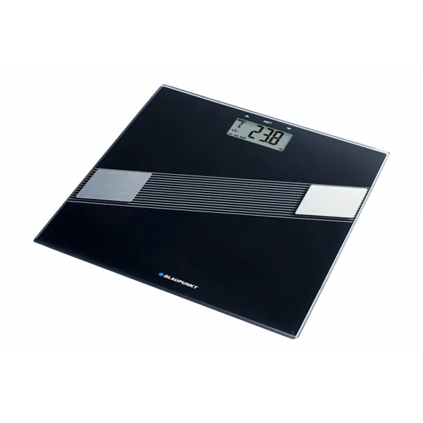 Digital Bathroom Scales Blaupunkt BSM411 Black 150 kg