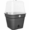 Plant pot Elho Plastic Squared 30 x 30 x 51,5 cm