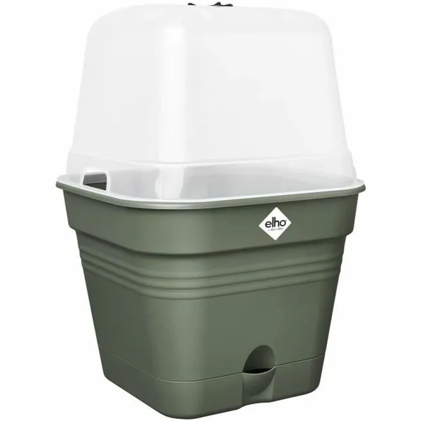 Plant pot Elho Plastic Squared