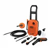 Jet Wash Black & Decker bepw1300lpa-qs 1300 W