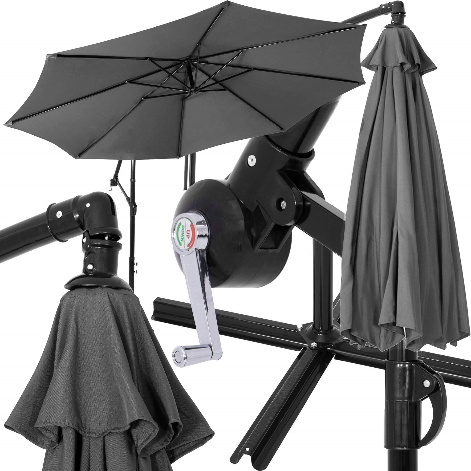 Dārza saulessargs Springos GU0025 300cm | Pirkt tiešsaistē — Megaluks
