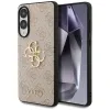 Guess Big 4G Logo Classic Logo - Case for Samsung Galaxy S25 Edge (pink)