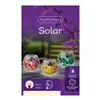 Solar lamp Lumineo 894596 Mosaic 9 cm