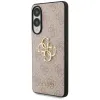 Guess Big 4G Logo Classic Logo - Case for Samsung Galaxy S25 Edge (pink)