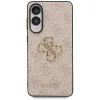 Guess Big 4G Logo Classic Logo - Case for Samsung Galaxy S25 Edge (pink)