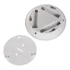 Ceiling Light MacLean MCE165 White No Plastic