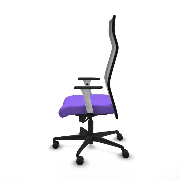Office Chair Albacete Piqueras y Crespo B1B036N Lilac
