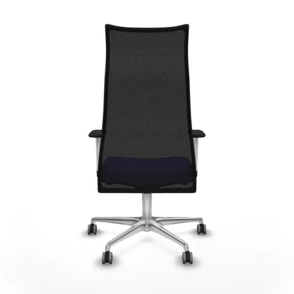 Office Chair Albacete Piqueras y Crespo B1B086G Lilac