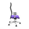 Office Chair Albacete Piqueras y Crespo B1B086G Lilac