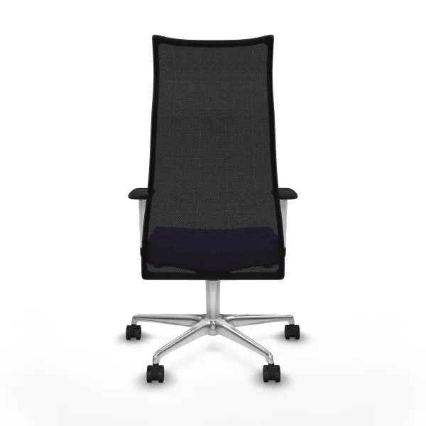 Office Chair Piqueras y Crespo B1B086N Lilac