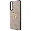 Guess Big 4G Logo Classic Logo - Case for Samsung Galaxy S25 Edge (pink)