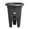 Plant pot Elho Black Ø 33 cm Plastic Circular