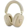 Guess Metallic Triangle Logo - Wireless Over-Ear Headphones Bluetooth V5.3 (gold)