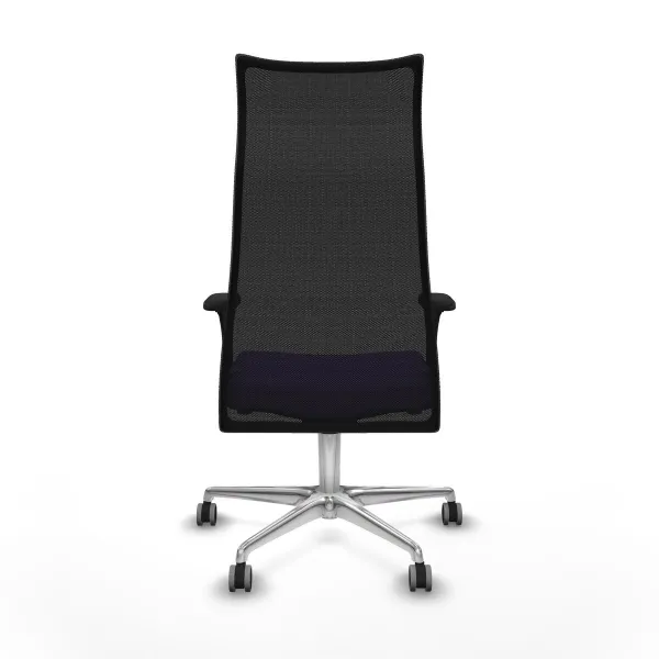 Office Chair Albacete Piqueras y Crespo B1C086G Lilac