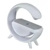 Desk lamp Activejet AJE-SOLO RGB White Plastic 2,8 x 43,5 x 8 cm