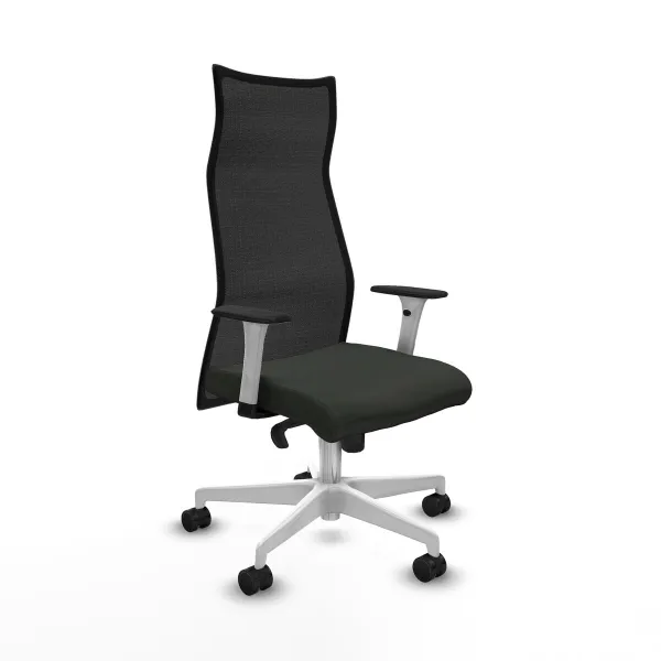 Office Chair Albacete Piqueras y Crespo B1B026N Black