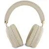 Guess Metallic Triangle Logo - Wireless Over-Ear Headphones Bluetooth V5.3 (gold)