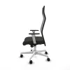Office Chair Albacete Piqueras y Crespo B1B026N Black