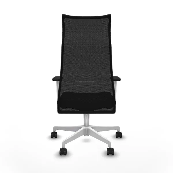 Office Chair Albacete Piqueras y Crespo B1B026N Black