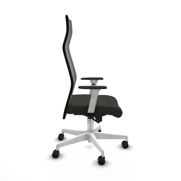 Office Chair Albacete Piqueras y Crespo B1B026N Black
