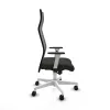 Office Chair Albacete Piqueras y Crespo B1B026N Black