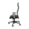 Office Chair Albacete Piqueras y Crespo B1B036G Black