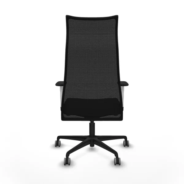 Office Chair Albacete Piqueras y Crespo B1B036G Black