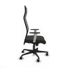 Office Chair Albacete Piqueras y Crespo B1B036G Black
