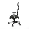 Office Chair Albacete Piqueras y Crespo B1B036N Black
