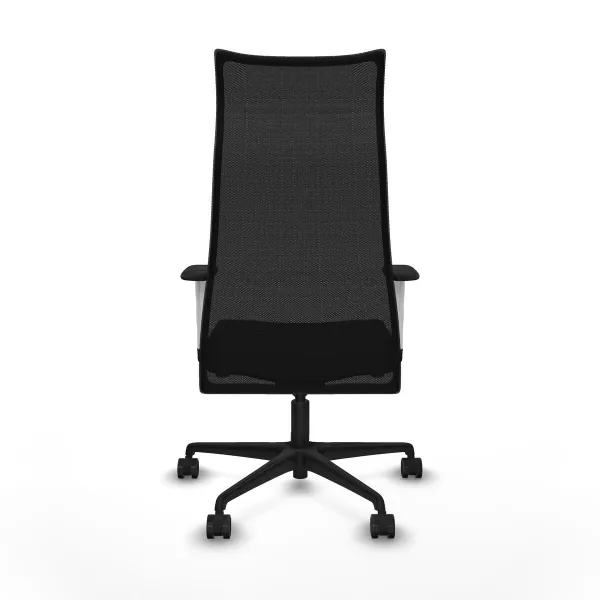 Office Chair Albacete Piqueras y Crespo B1B036N Black