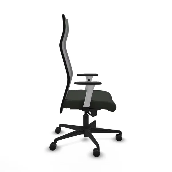 Biroja krēsls Albacete Piqueras y Crespo B1B036N Melns
