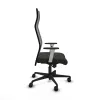 Office Chair Albacete Piqueras y Crespo B1B036N Black