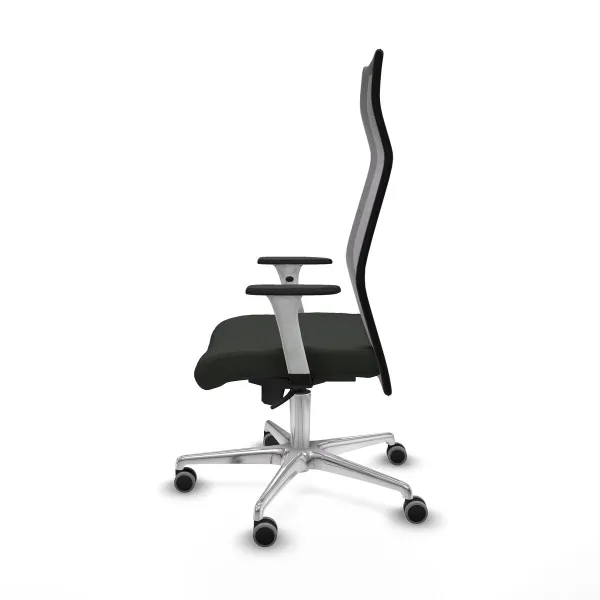Office Chair Albacete Piqueras y Crespo B1B086G Black