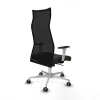 Office Chair Albacete Piqueras y Crespo B1B086G Black