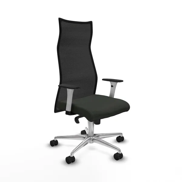 Office Chair Albacete Piqueras y Crespo B1B086N Black