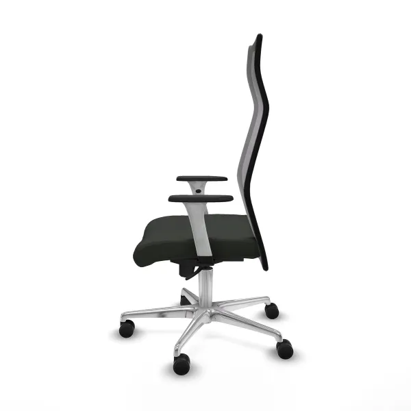 Office Chair Albacete Piqueras y Crespo B1B086N Black