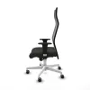 Office Chair Albacete Piqueras y Crespo B1C026G Black