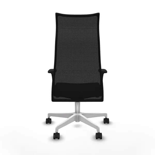 Office Chair Albacete Piqueras y Crespo B1C026N Black