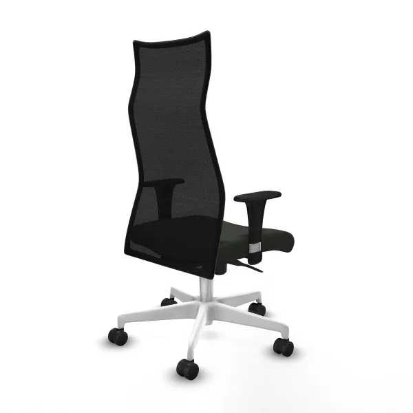 Office Chair Albacete Piqueras y Crespo B1C026N Black
