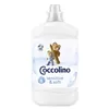 Fabric softener Coccolino Delicate, very aromatic, fresh and well-balanced. 1 Unit 1,7 L