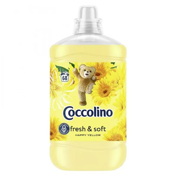 Fabric softener Coccolino Floral 1 Unit 1,7 L