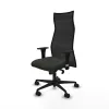 Office Chair Albacete Piqueras y Crespo B1C036N Black