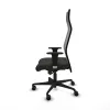 Office Chair Albacete Piqueras y Crespo B1C036N Black