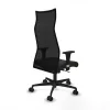 Office Chair Albacete Piqueras y Crespo B1C036N Black