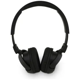 Guess Metal Logo Script - Wireless Over-Ear Headphones Bluetooth V5.3 (black)