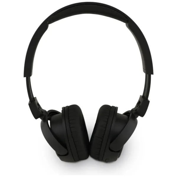 Guess Metal Logo Script - Wireless Over-Ear Headphones Bluetooth V5.3 (black)