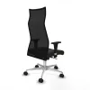 Office Chair Albacete Piqueras y Crespo B1C086N Black