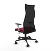 Office Chair Albacete Piqueras y Crespo B1B036N Maroon